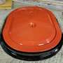 Urethane Orange Air Cleaner Paint